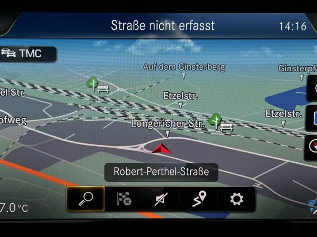 Mercedes-Benz A-Klasse
