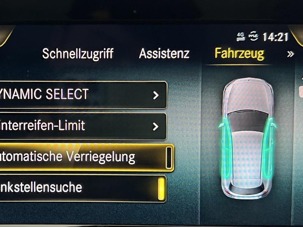Mercedes-Benz A-Klasse