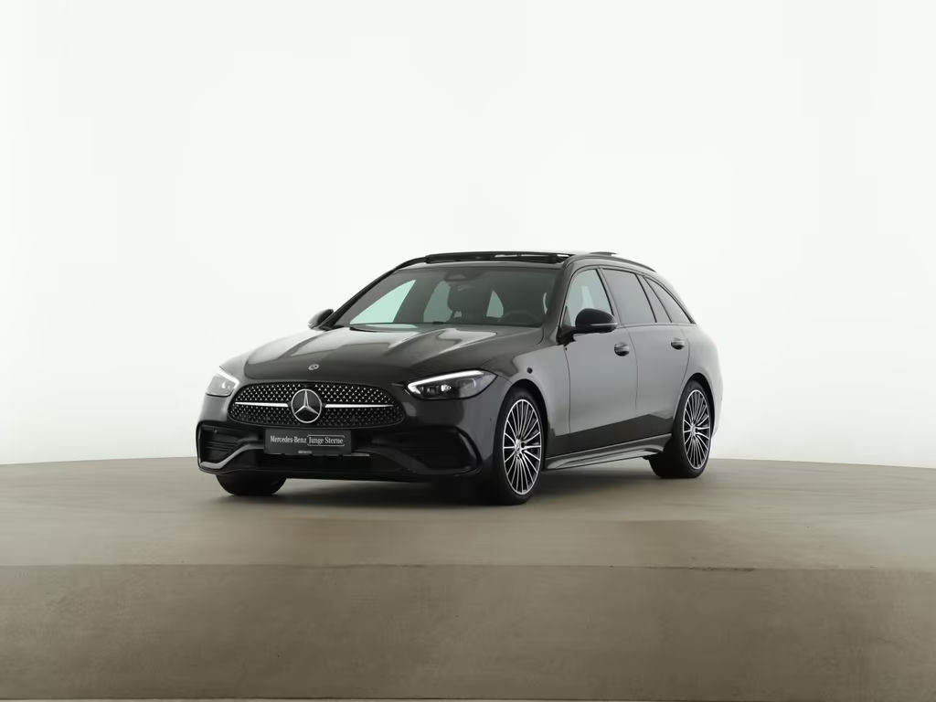 Mercedes-Benz C-Klasse C 220 AMG Line Estate C 220 d