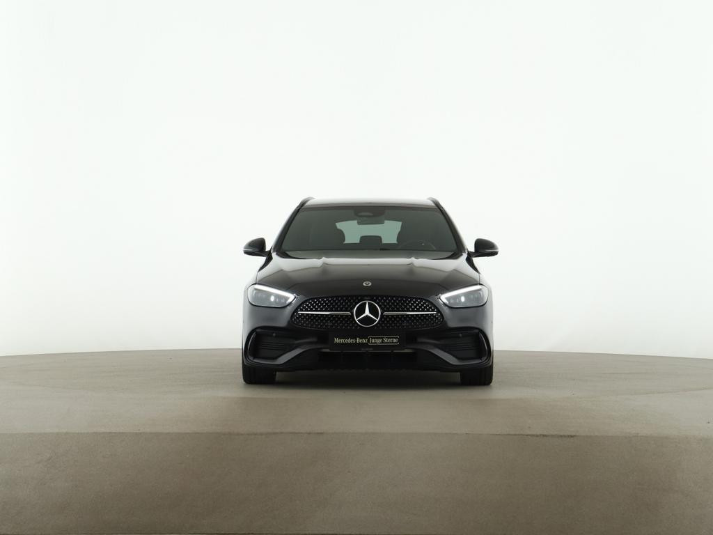 Mercedes-Benz C-Klasse C 220 AMG Line Estate C 220 d