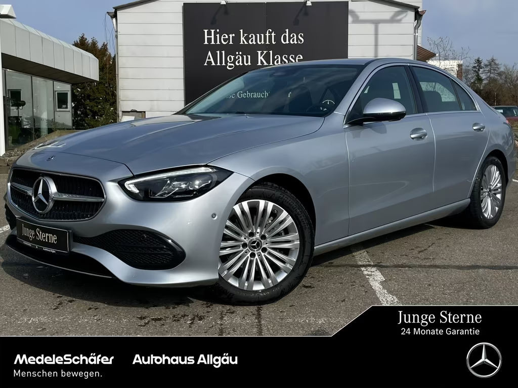 Mercedes-Benz C-Klasse C 180 AVANTGARDE Sedan