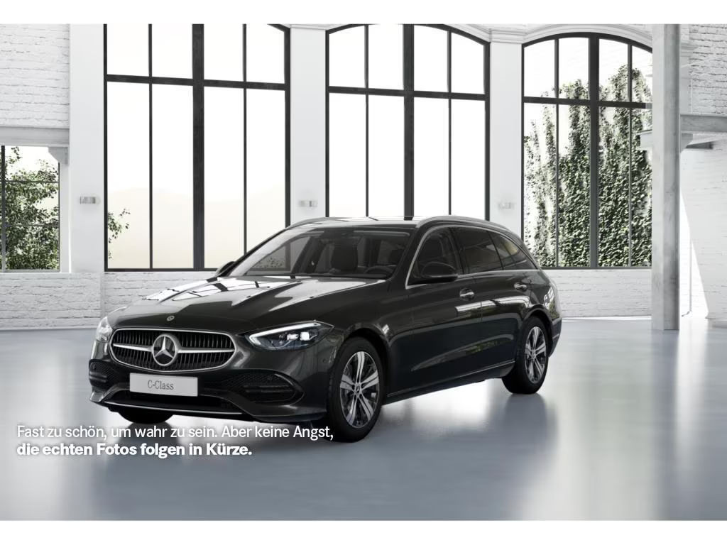 Mercedes-Benz C-Klasse C 180 AVANTGARDE Estate