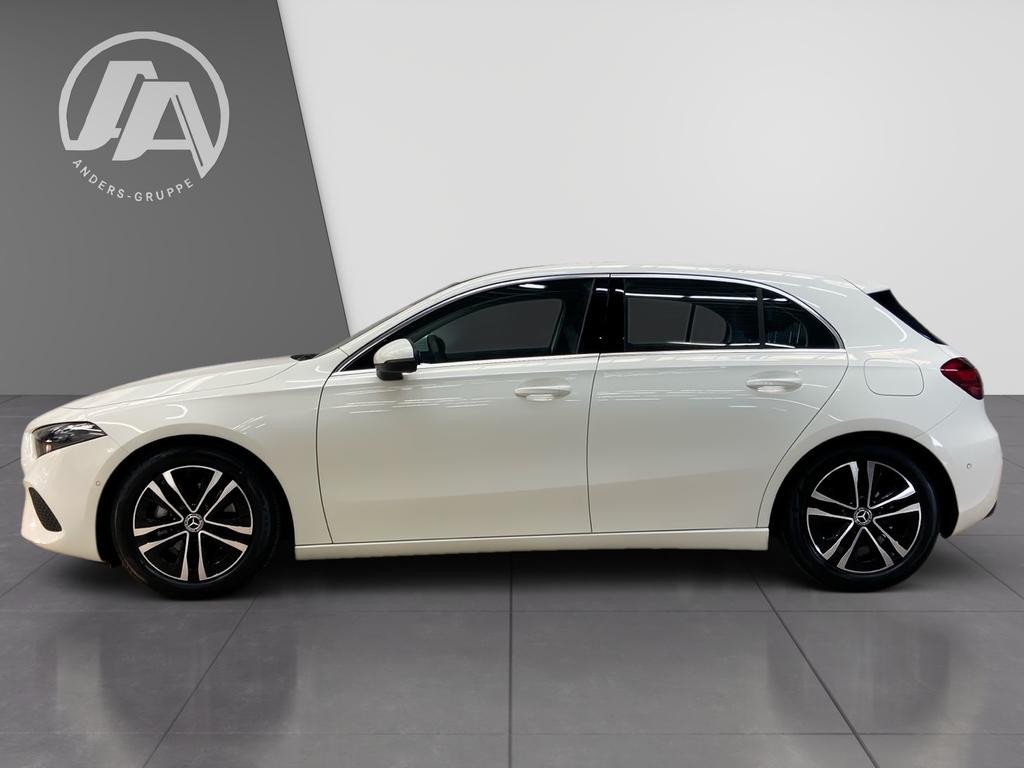 Mercedes-Benz A-Klasse A 200 Progr.+AHK+DISTR+KAM+LED+NAVI+TOTW+W-PAKET