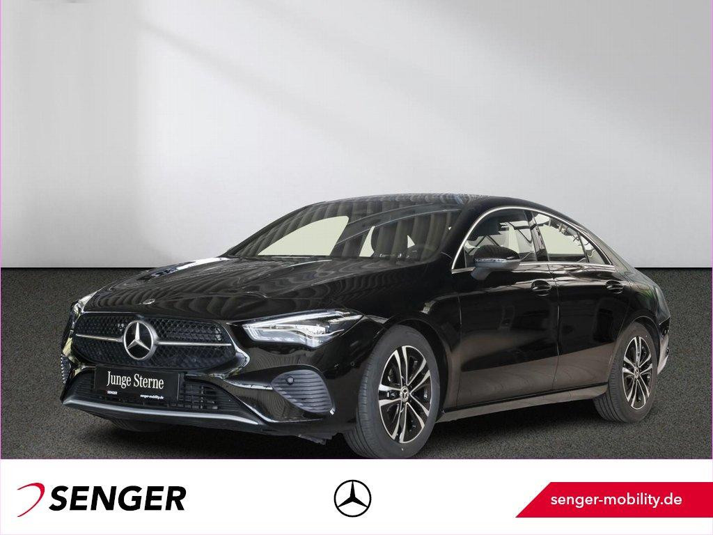Mercedes-Benz CLA-Klasse CLA 200 Rückfahrkamera Sitzheizung MBUX-Navi LED