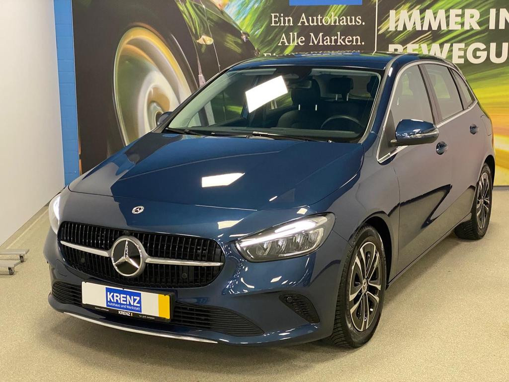 Mercedes-Benz B-Klasse B 180 Progressive