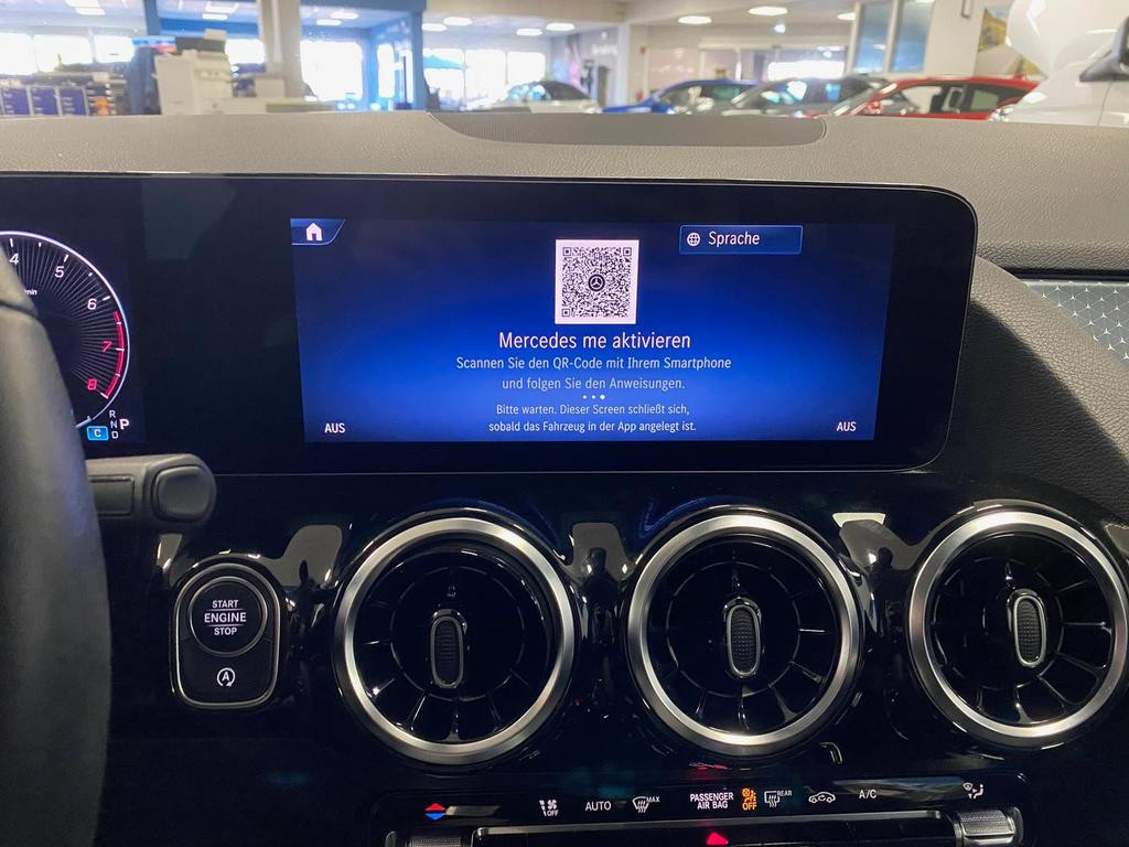 Mercedes-Benz B-Klasse