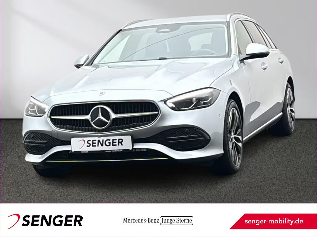 Mercedes-Benz C-Klasse C 300 AVANTGARDE Estate C 300 e