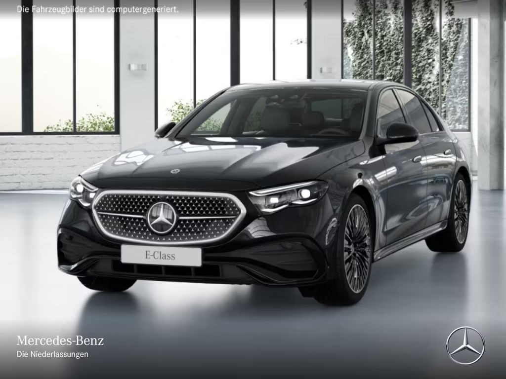 Mercedes-Benz E-Klasse