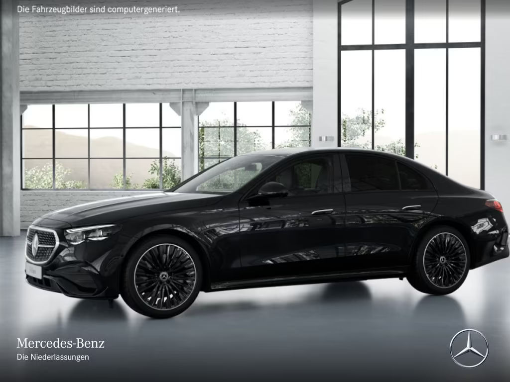Mercedes-Benz E-Klasse