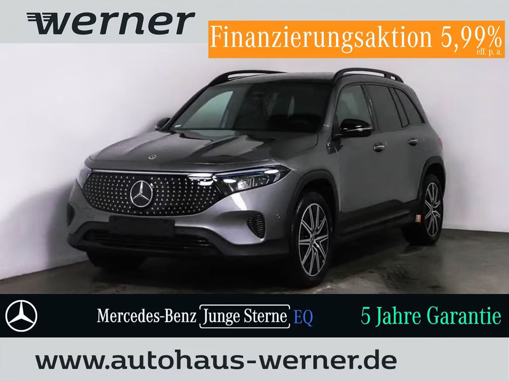 Mercedes-Benz E-Klasse EQB 250