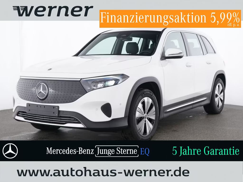 Mercedes-Benz E-Klasse EQB 250