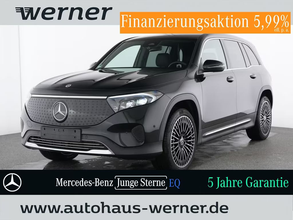 Mercedes-Benz E-Klasse EQB 250