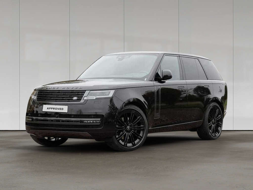 Land Rover Range Rover Autobiography