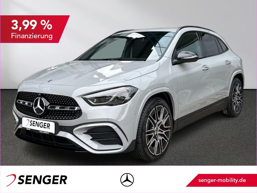 Mercedes-Benz GLA-Klasse GLA 180 AMG Line