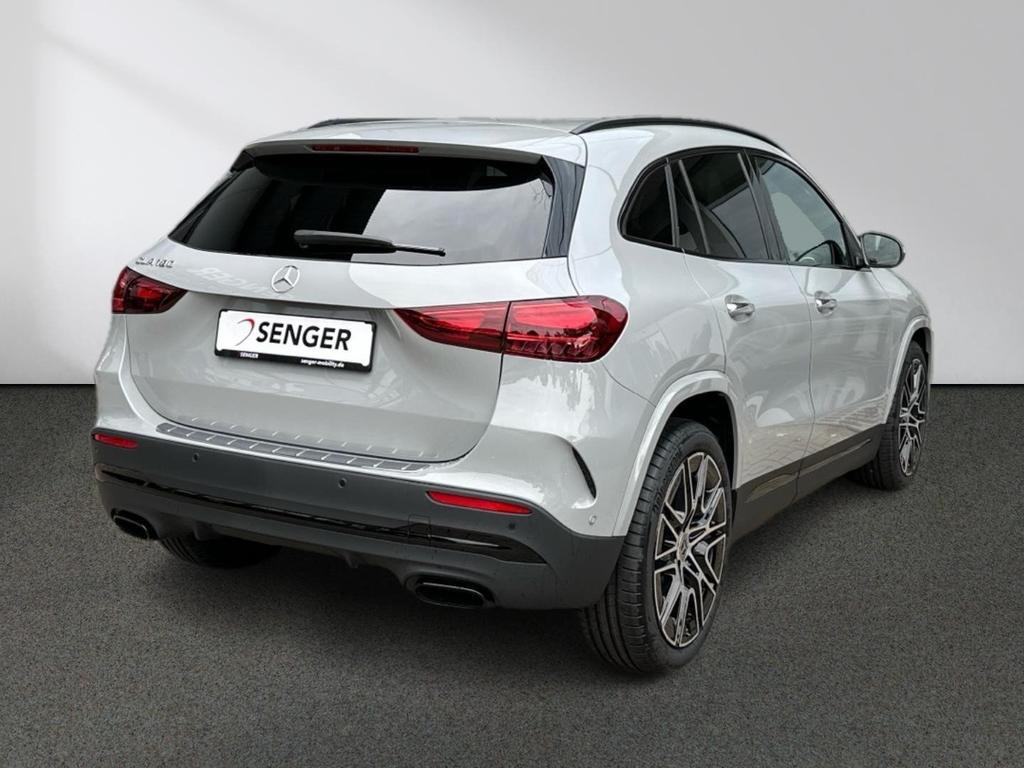 Mercedes-Benz GLA-Klasse