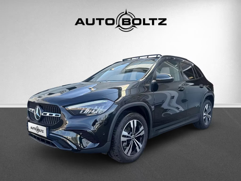 Mercedes-Benz GLA-Klasse GLA 220 4MATIC