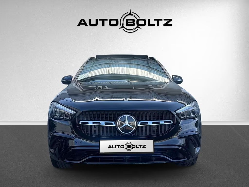 Mercedes-Benz GLA-Klasse