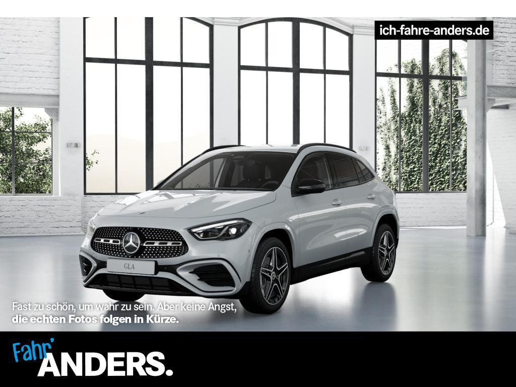 Mercedes-Benz GLA-Klasse