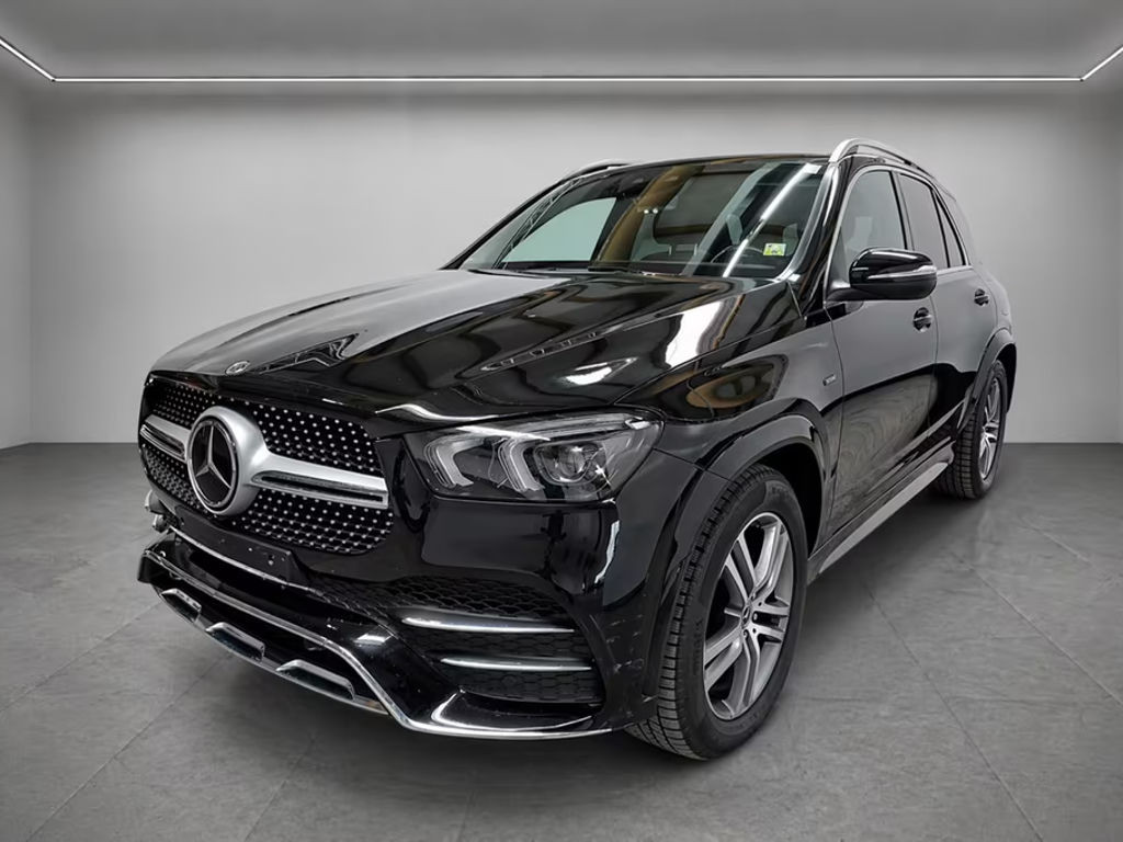 Mercedes-Benz GLE-Klasse GLE 350 de*4MATIC*PANO*BURMESTER*PLUG-IN*19%*2.Hd