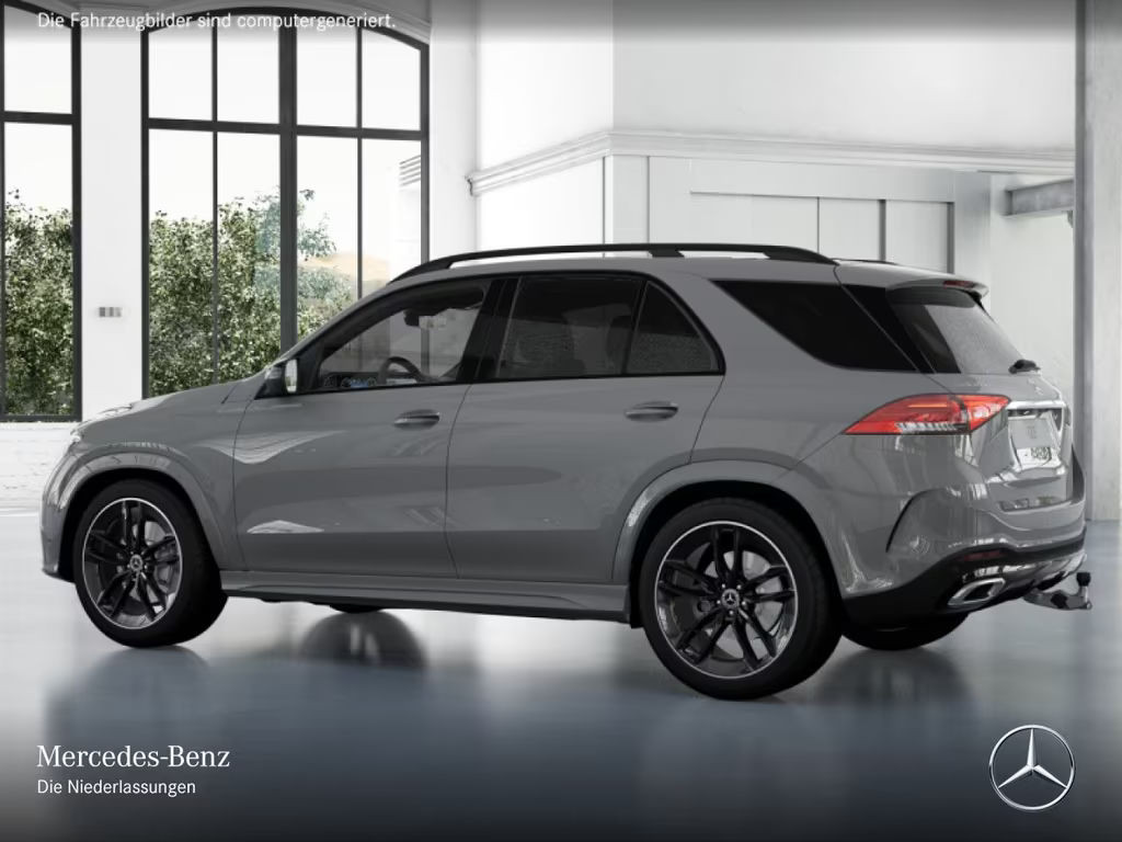 Mercedes-Benz GLE-Klasse