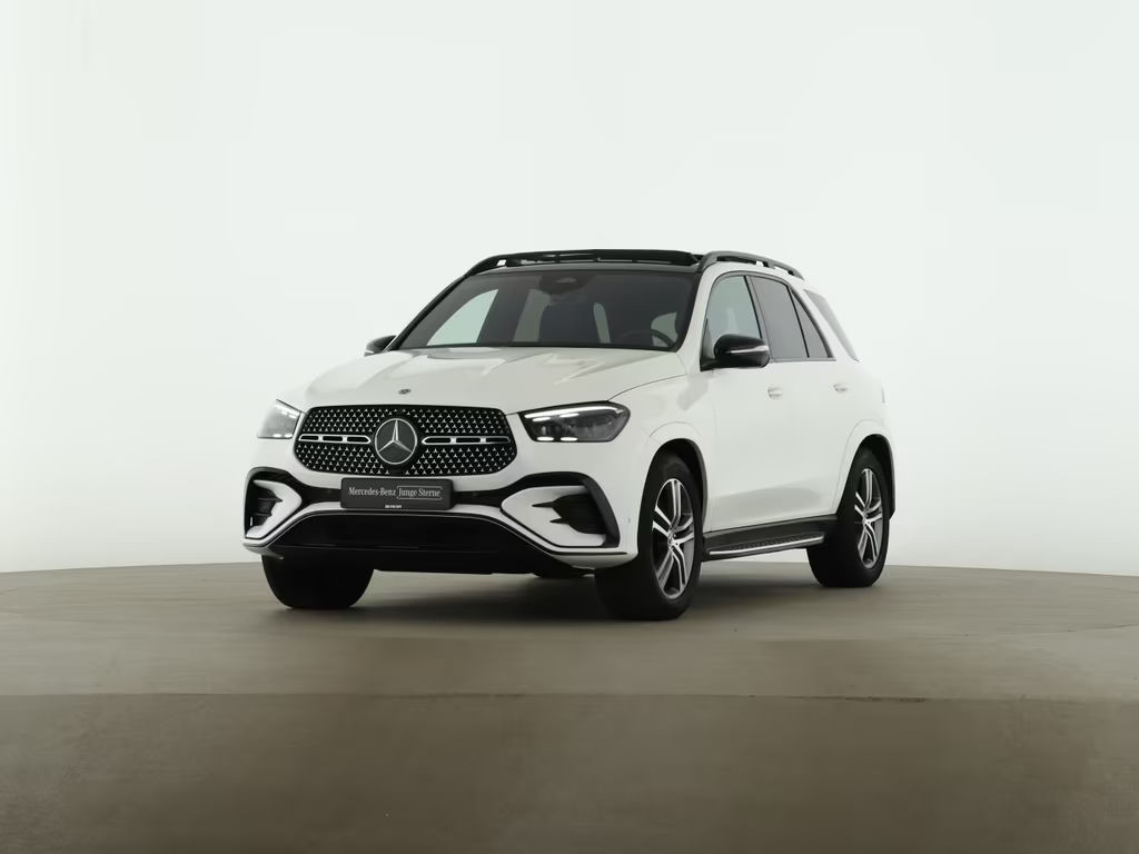 Mercedes-Benz GLE-Klasse GLE 450 4MATIC AMG Line