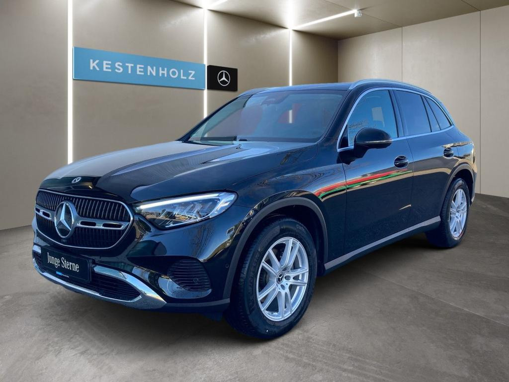 Mercedes-Benz GLC-Klasse GLC 200 4MATIC AVANTGARDE
