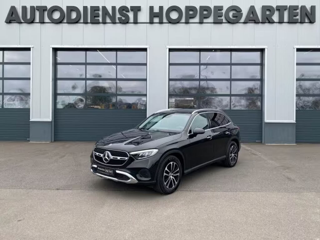 Mercedes-Benz GLC-Klasse GLC 200 4MATIC AVANTGARDE