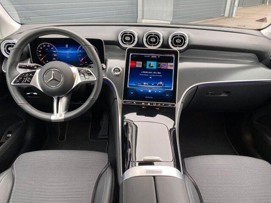 Mercedes-Benz GLC-Klasse