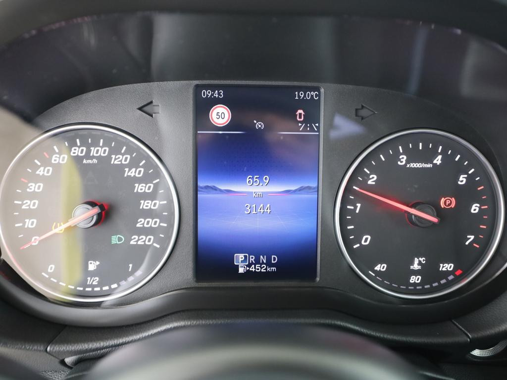 Mercedes-Benz T-Klasse