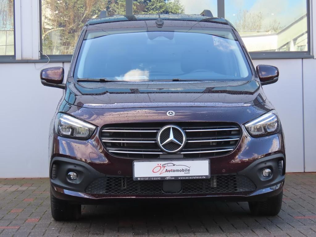 Mercedes-Benz T-Klasse