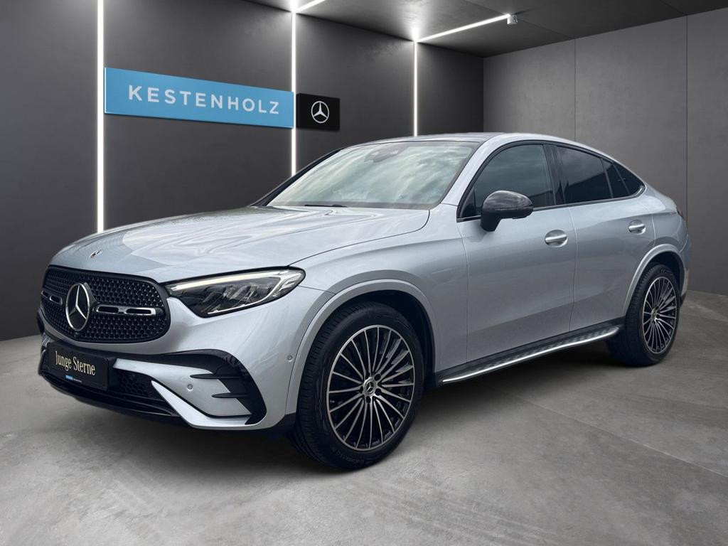 Mercedes-Benz GLC-Klasse GLC 300 4MATIC AMG Line GLC 300 d