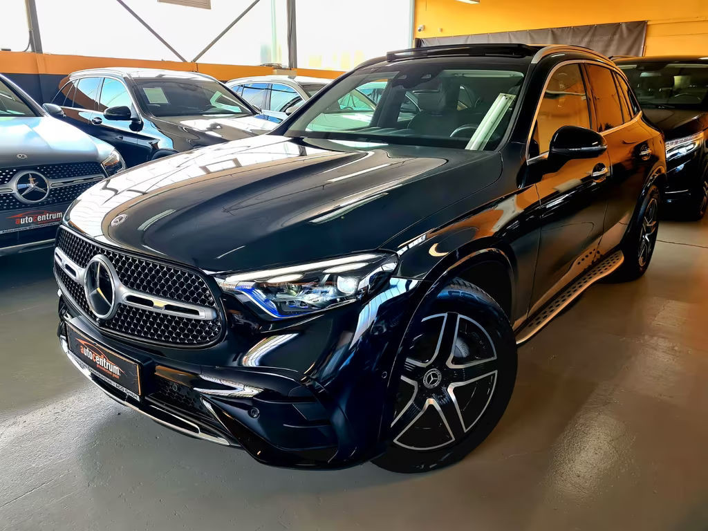 Mercedes-Benz GLC-Klasse GLC 300 AMG Line