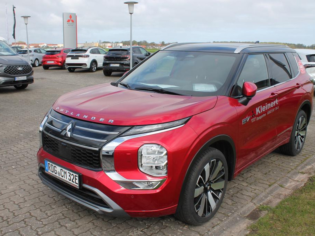 Mitsubishi Outlander PHEV