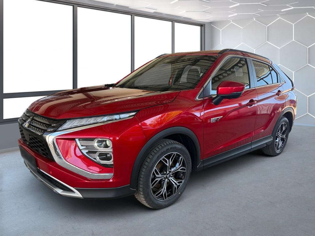 Mitsubishi Eclipse Cross PHEV 4WD