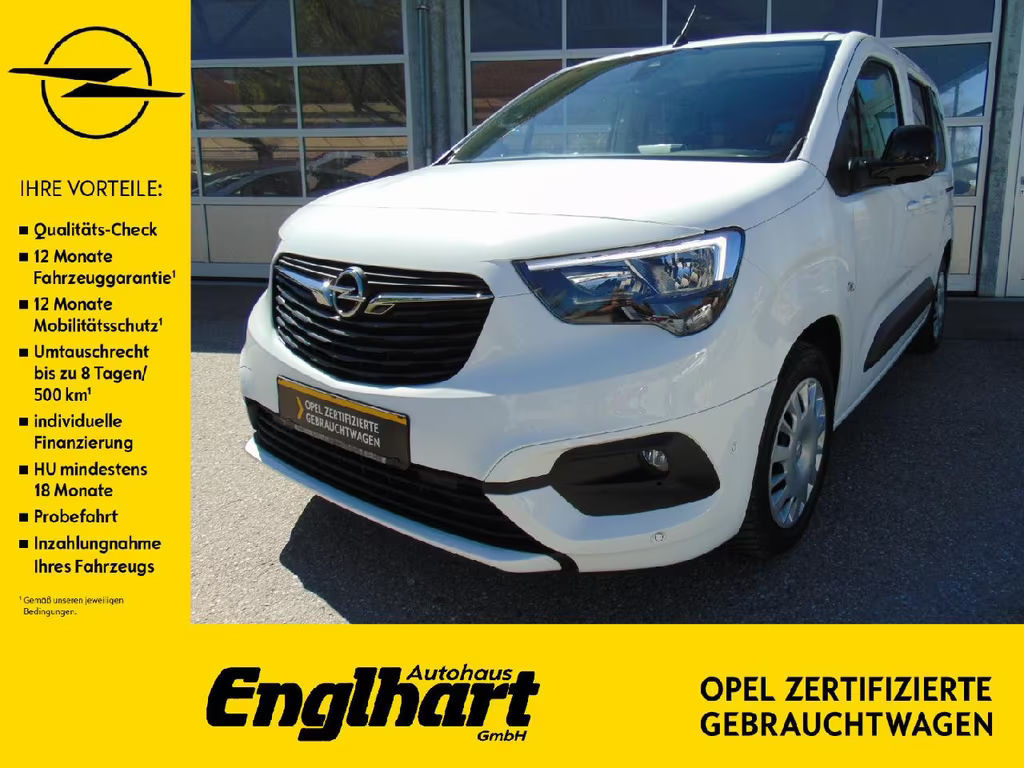 Opel Combo Life Elegance