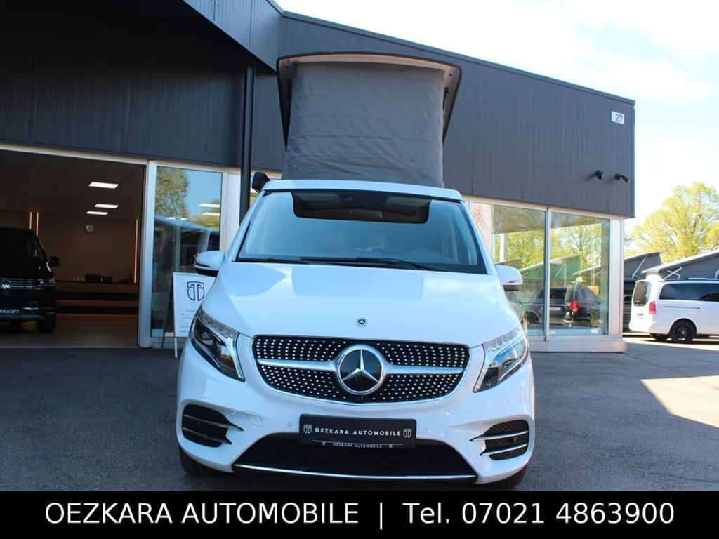 Mercedes-Benz Marco Polo AMG Line Edition Horizon