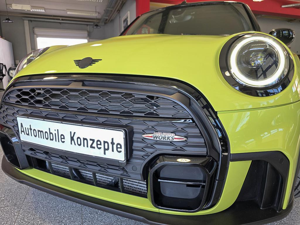 Mini Cooper Cabrio