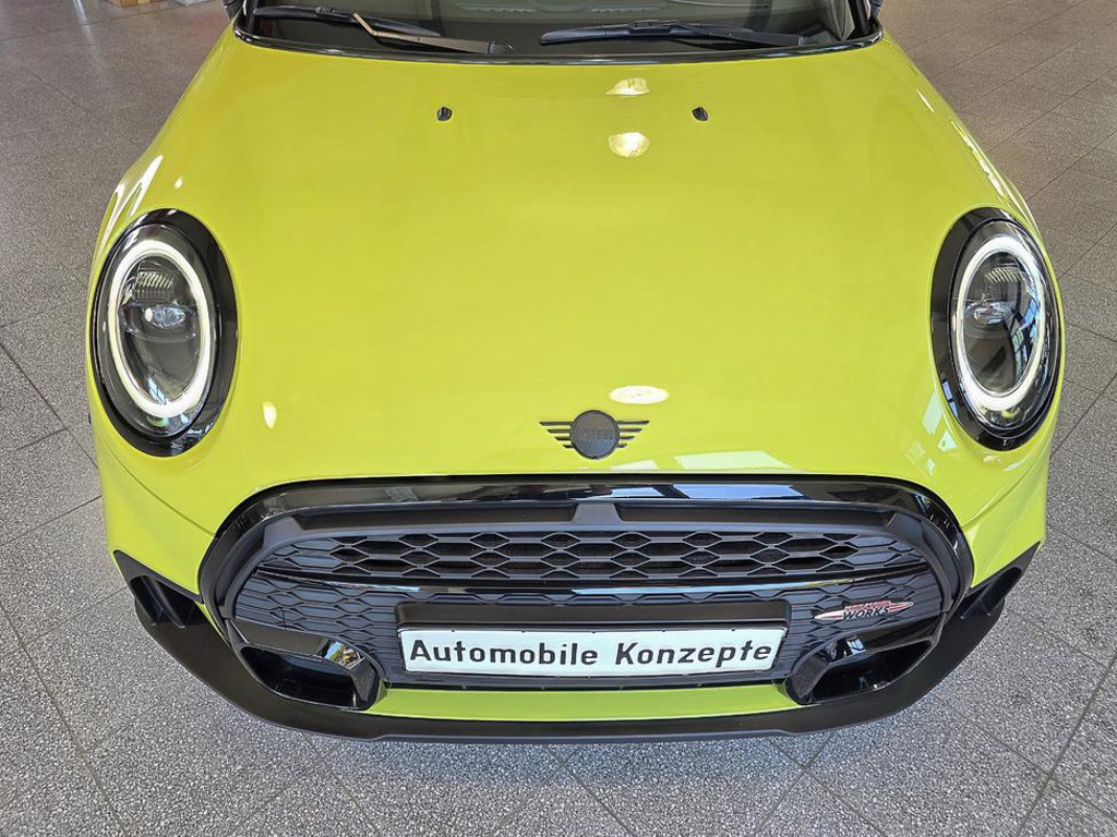 Mini Cooper Cabrio
