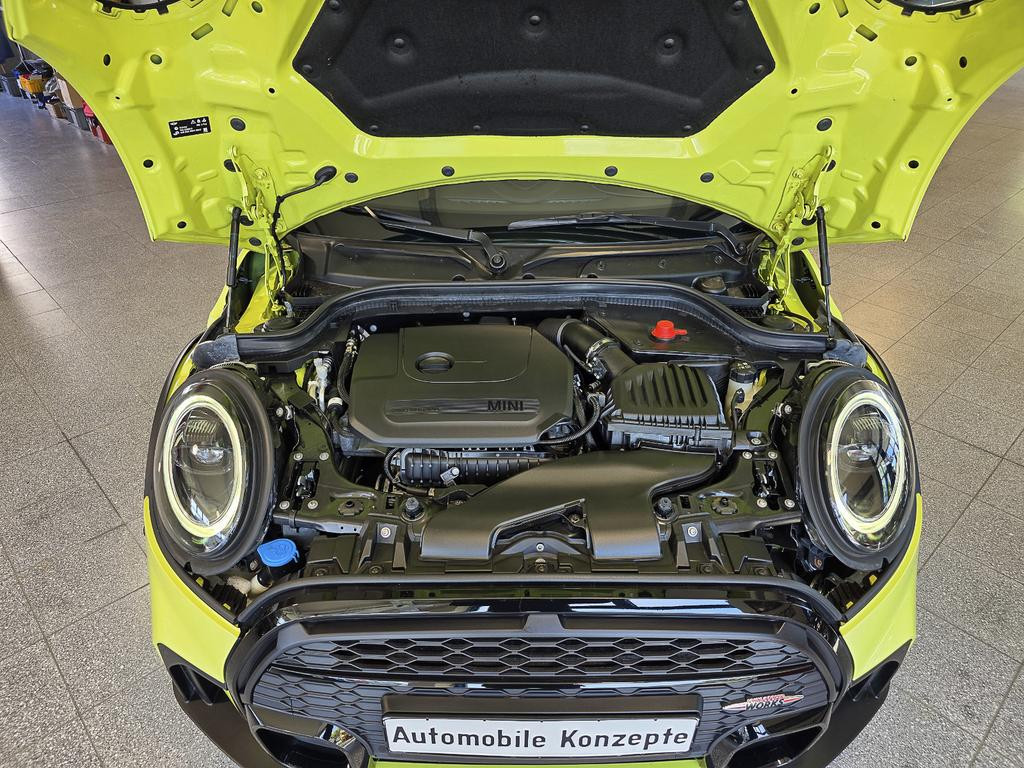 Mini Cooper Cabrio