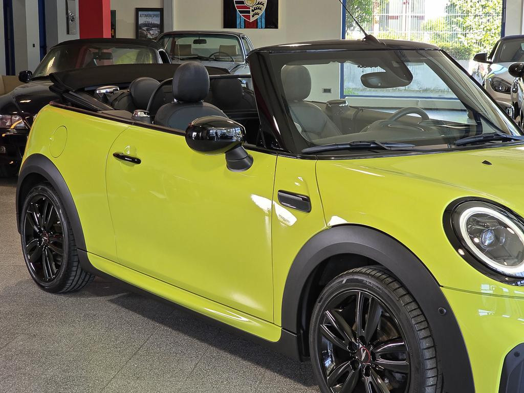 Mini Cooper Cabrio