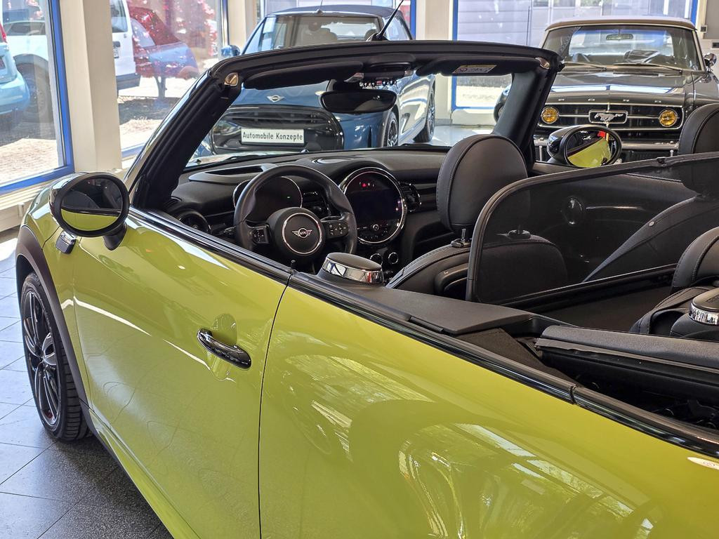 Mini Cooper Cabrio