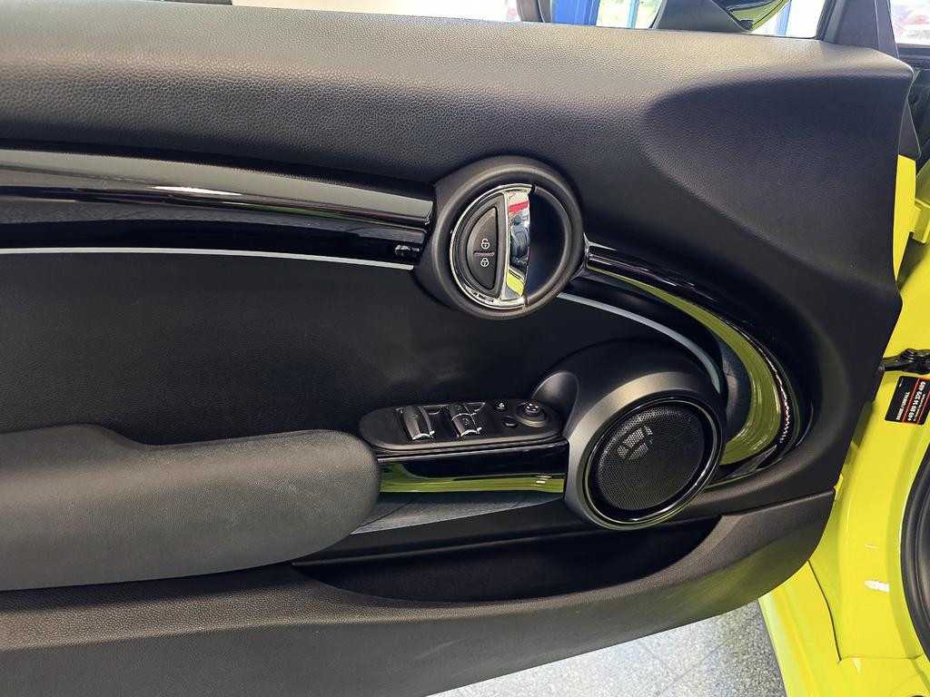 Mini Cooper Cabrio