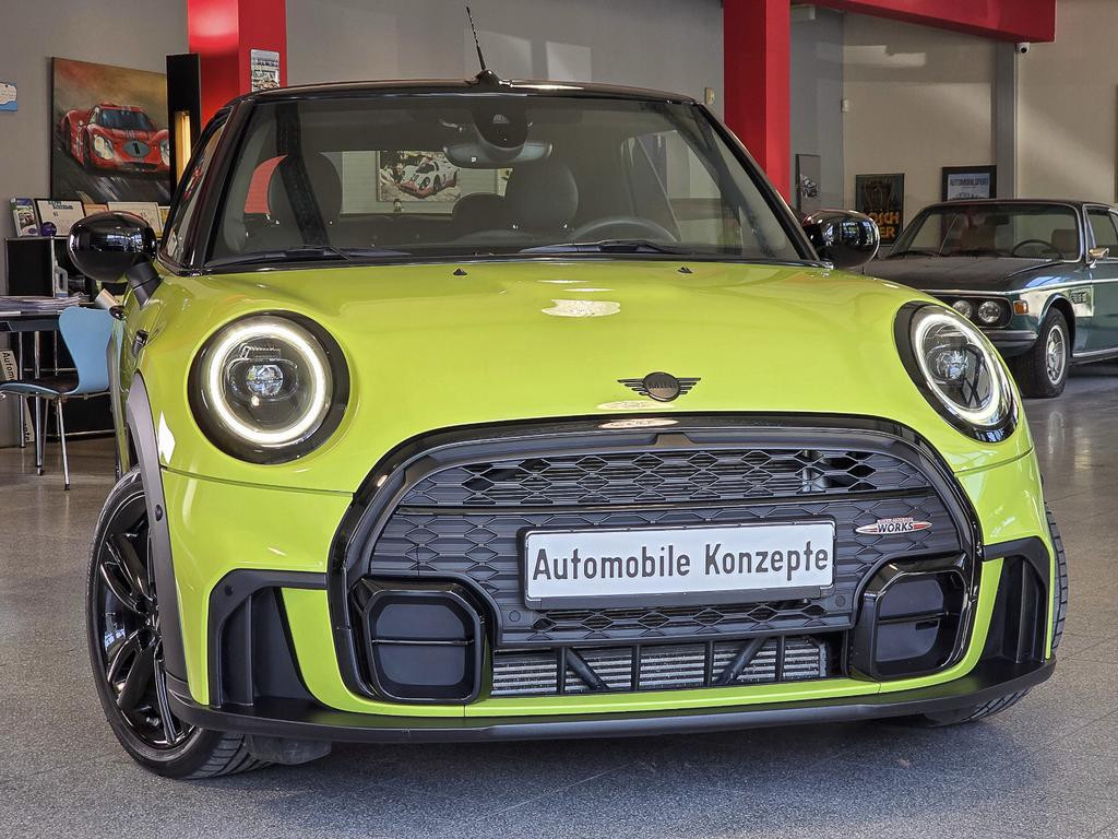 Mini Cooper Cabrio