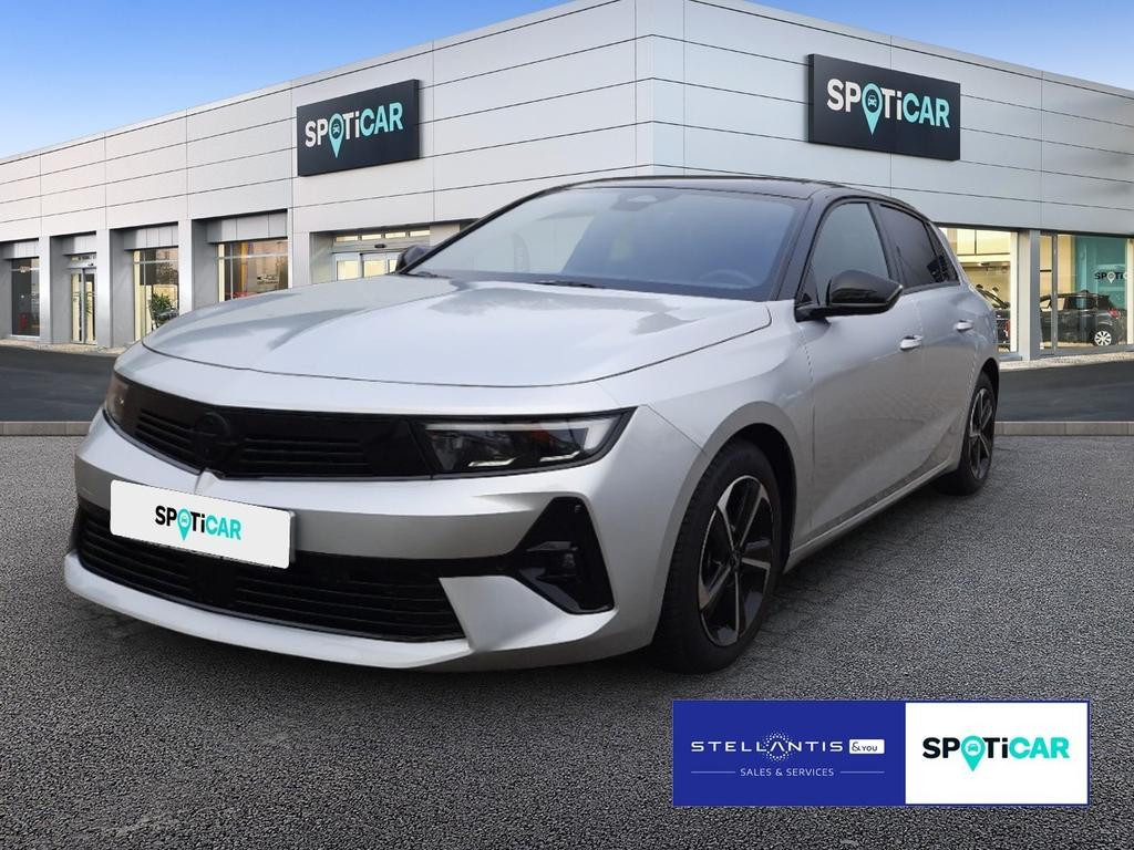 Opel Astra Grand Sport 1.2 Turbo Turbo GS-Line