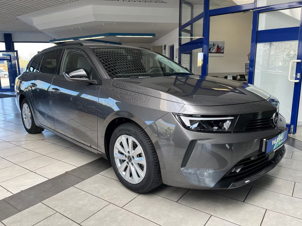 Opel Astra Sports Tourer Edition