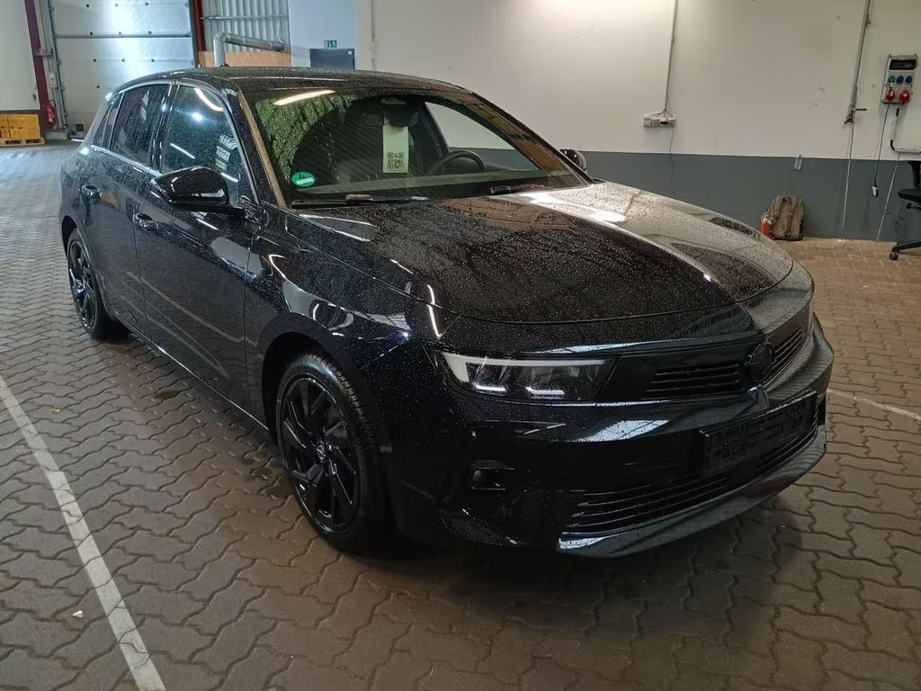 Opel Astra Grand Sport GS-Line