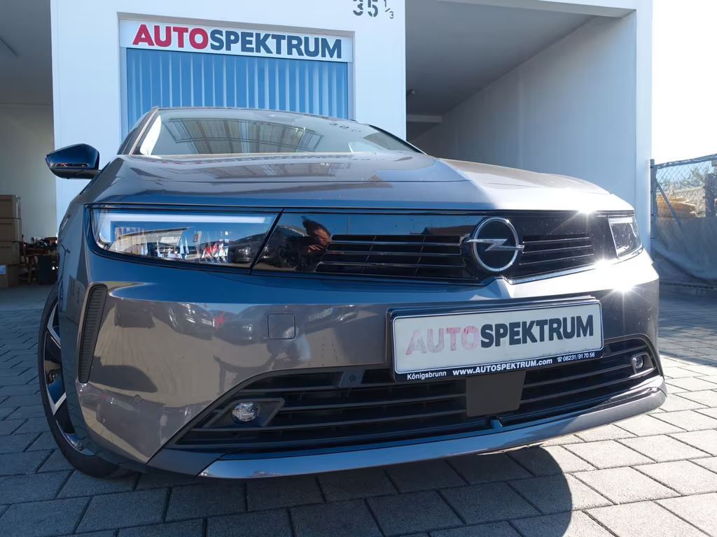 Opel Astra Sports Tourer Elegance