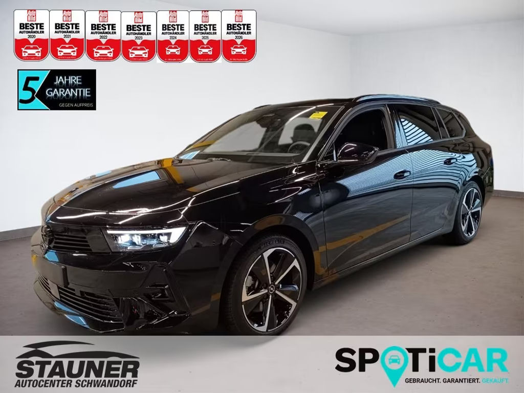 Opel Astra Sports Tourer Grand Sport Hybrid GS-Line