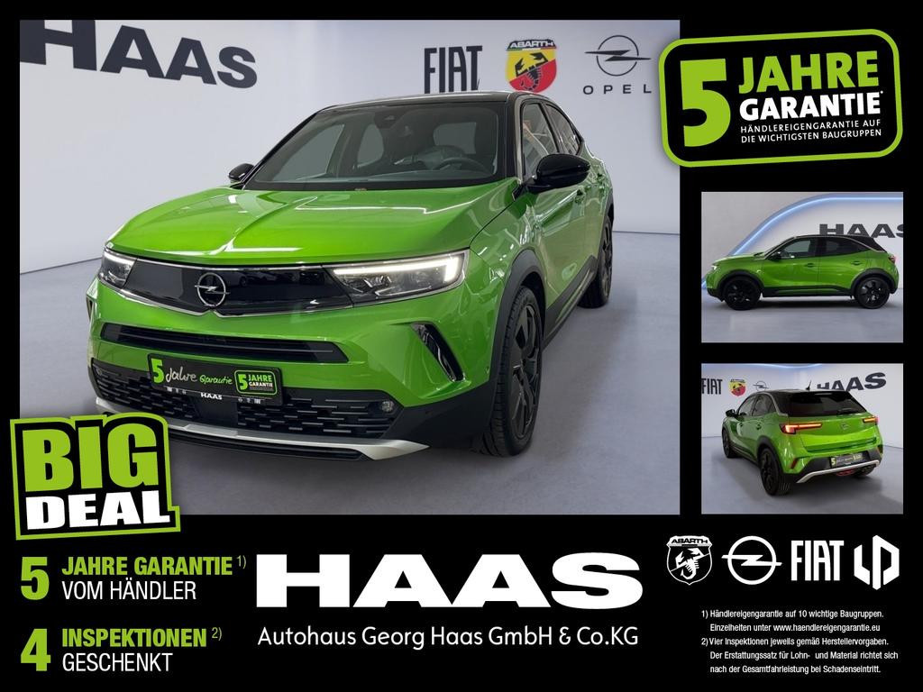 Opel Mokka 1.2 Irmscher Sondermodell Vollausstattung