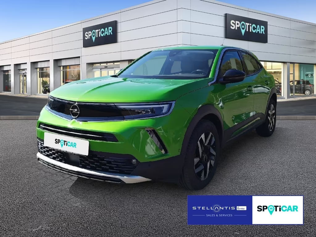 Opel Mokka 1.2 Turbo Elegance Turbo